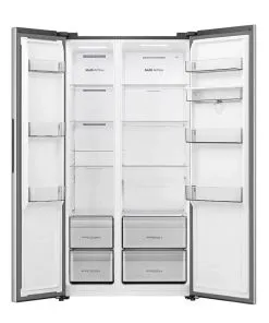Alternative view of Hisense 529L Side by Side Refrigerator
