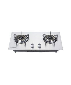 Qasa 2 Burner In Built Gas Cooker