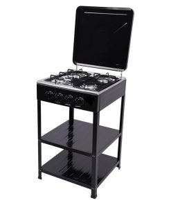 Crownstar 4 Burner Standing Gas Cooker