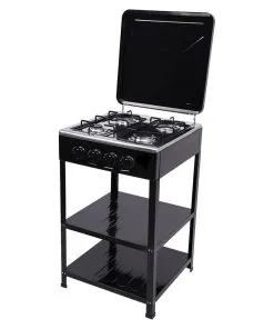 Crownstar 4 Burner Standing Gas Cooker