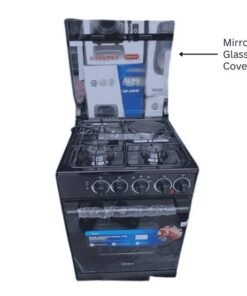 Midea 50x55 Gas Cooker 3+1