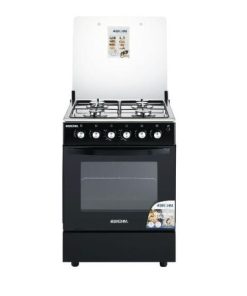 Bruhm 4 Burner Gas Cooker 60x60