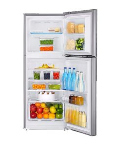 Alternative view of Samsung 220L Refrigerator (Grey)