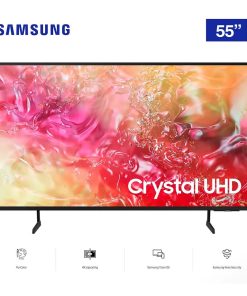 Alternative view of Samsung 65-Inch Smart UHD 4K TV