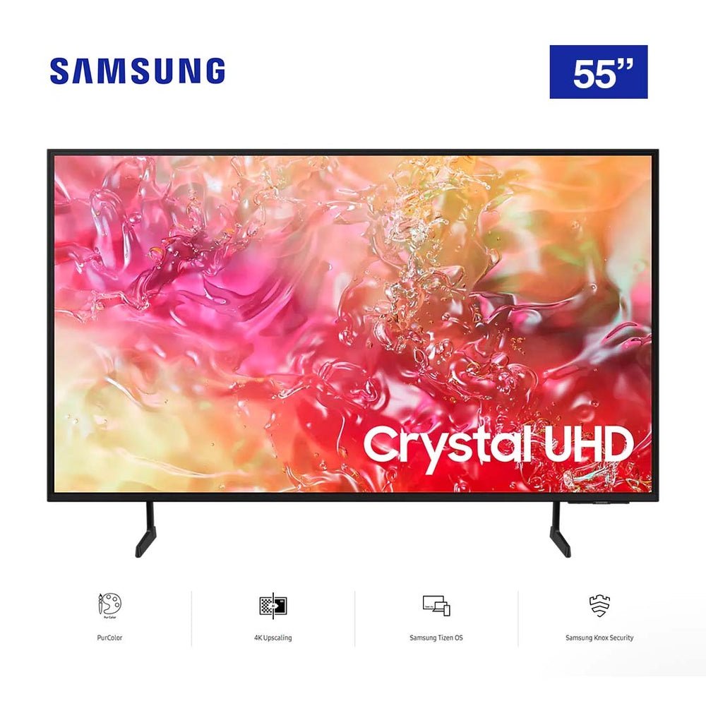Samsung 55 Inch Smart UHD 4K TV - Image 3