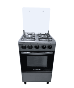 Tamashi 50x50 4 Burner Gas Cooker