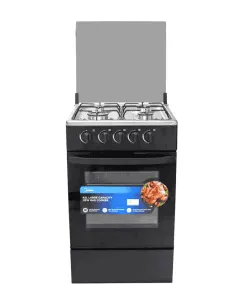 Midea 50x55 4 Burner Gas Cooker