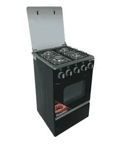 Super Sony 4 Burner Gas Cooker