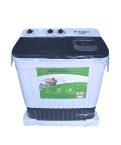Tamashi 10kg Twin Tub Washing Machine