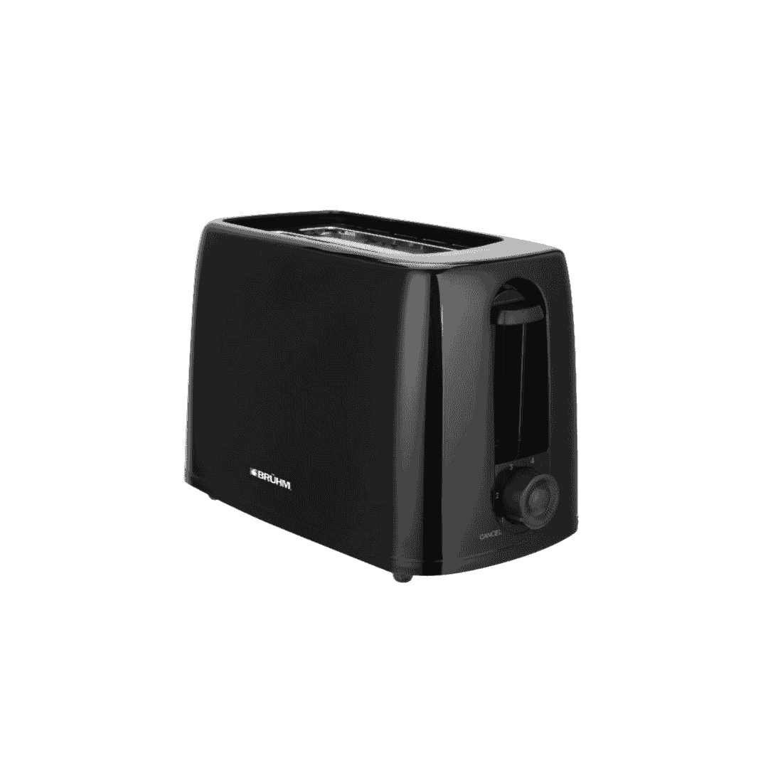 Bruhm 2-Slice Pop-Up Toaster