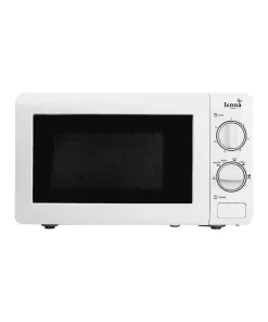 ICONA 20L Manual Microwave Oven