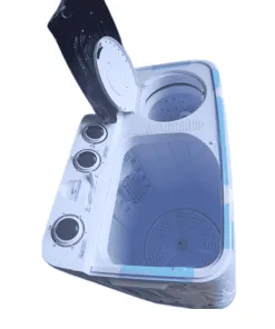 Alternative view of Tamashi 10kg Twin Tub Washing Machine