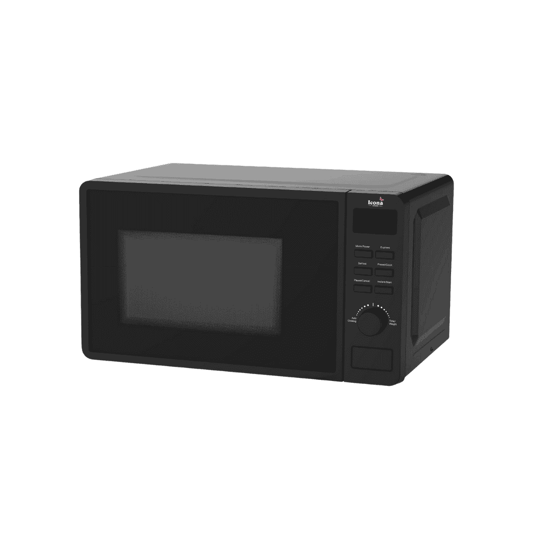 ICONA 20L Digital Microwave Oven