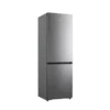 Hisense 225L Bottom Freezer Refrigerator in ash color