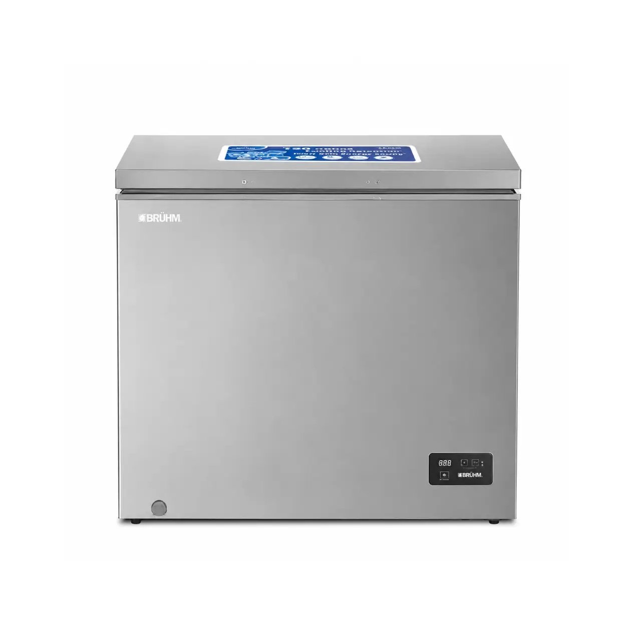 Bruhm 230L Chest Freezer