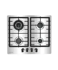 Bruhm 4 Burner Inbuilt Gas Cooker