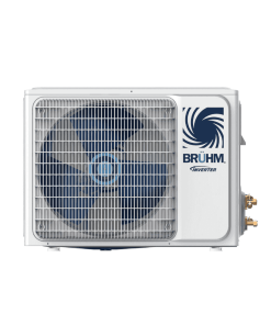 Alternative view of Bruhm 1HP Inverter Smart WiFi Air Conditioner