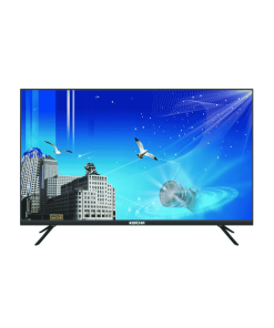 RUHM 55 inch Frameless UHD Vidaa Smart TV