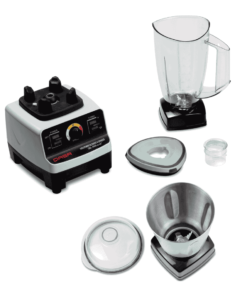 Alternative view of Qasa Commercial Blender Grinder 1200W