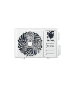 Alternative view of Bruhm 1HP Inverter Air Conditioner with Free Kit