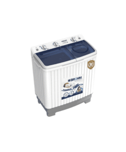 Bruhm 8kg Twin Tub Washing Machine