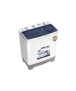 Bruhm 8kg Twin Tub Washing Machine