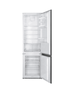 Alternative view of Hisense 225L Bottom Freezer Refrigerator