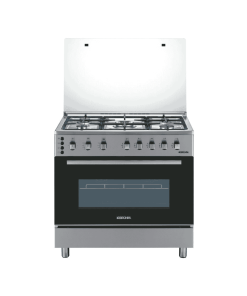 Bruhm 5 Burner Gas Cooker 90x60