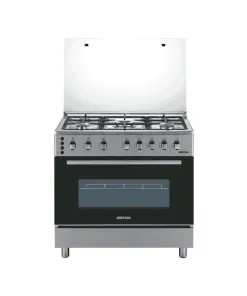 Bruhm 5 Burner Gas Cooker 90x60