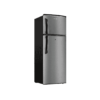 BRUHM 255L Double Door Refrigerator