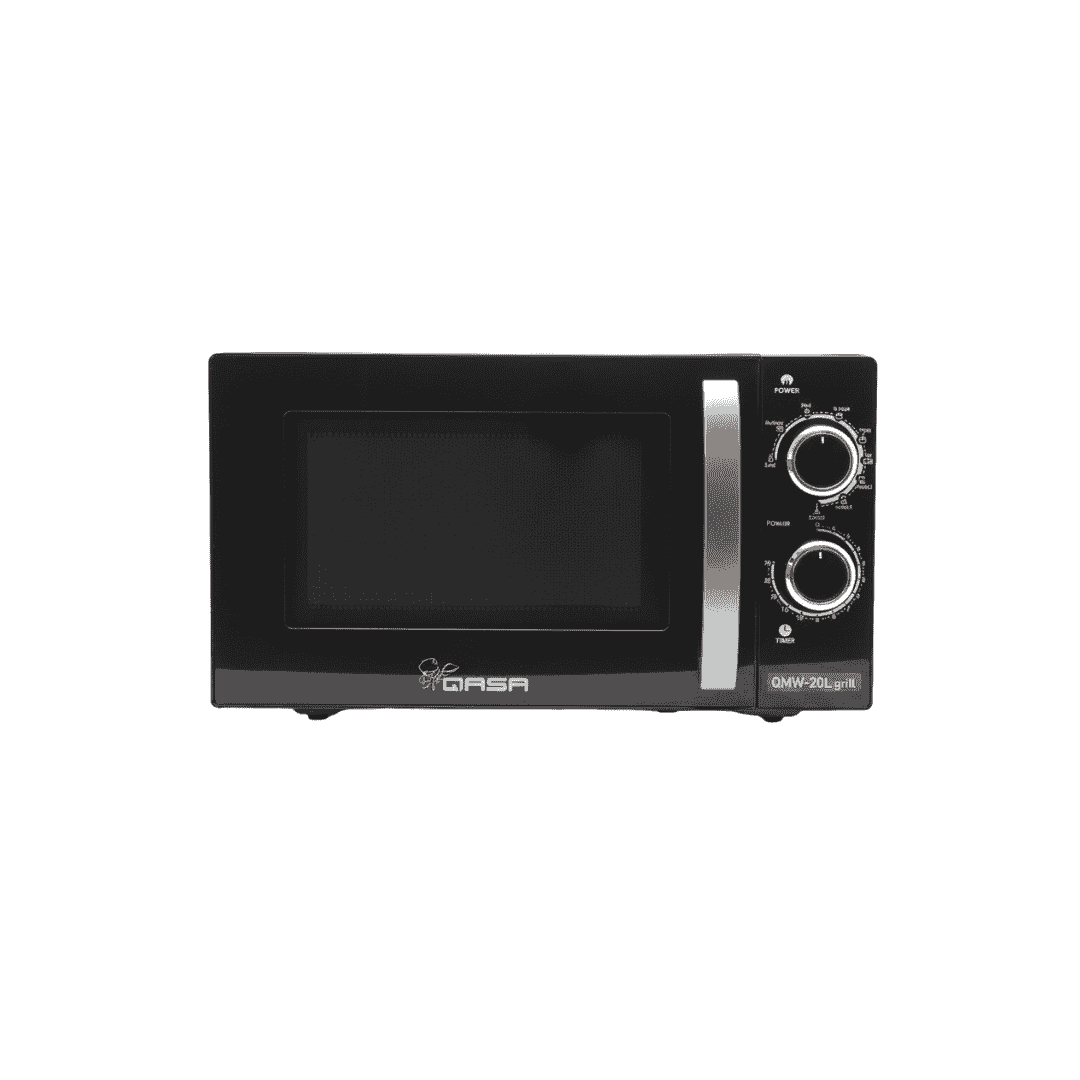Qasa 20L Microwave Oven with Grill
