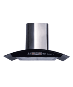 Century Cooker Hood (Heat Extractor) in silver color