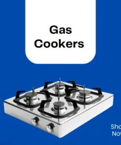 Gas Cookers