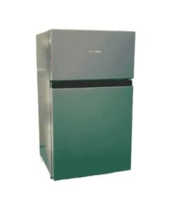 Hisense 87L Double Door Refrigerator faced to the right