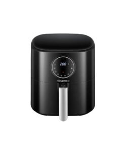 Hisense 5.2L Air Fryer in a black color