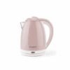 Minoti 2L Electric Kettle in pink on a white background