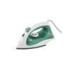 Super Sony Electric Steam Iron in a green color