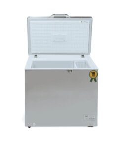 Alternative view of Scanfrost 250L Inverter Chest Freezer  SFL 250 INV