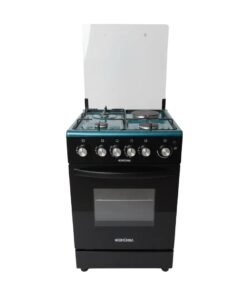 Bruhm 3 Gas 1 Electric Cooker BGC-5531IB