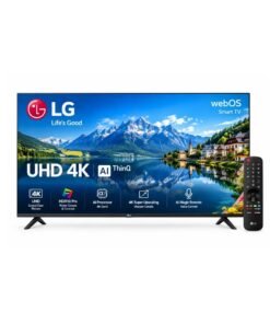 LG 65 Inch 4K UHD Smart AI ThinQ TV