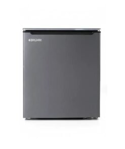 Bruhm 164L Inverter Chest Freezer in silver color