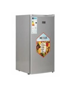 Alternative view of The Nexus 90L Single Door Refrigerator NX-125