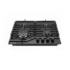 Polystar 4 Burner Glass Gas Cooker