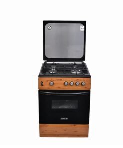 Scanfrost 60x60 4 Burner Gas Cooker