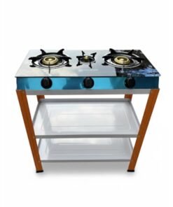 Thermocool 3 Burner Standing Gas Cooker without oven