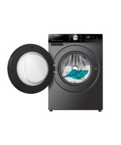 Alternative view of Hisense 10.5kg Front Load Washing Machine