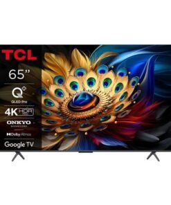 TCL 65" QLED 4K Google Smart TV (65P7K)