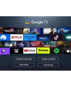 Alternative view of TCL 65" QLED 4K Google Smart TV (65P7K)