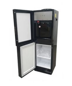 Alternative view of Maxi Water Dispenser with Fridge MAXIWD2566-B