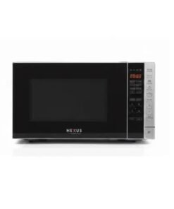 Nexus 23L Microwave with Grill on a white background
